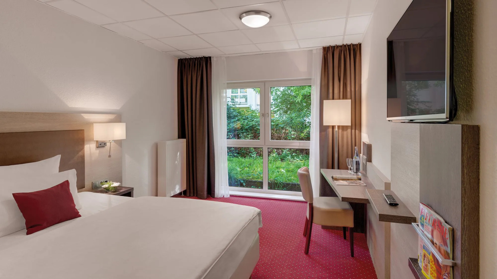 PLAZA INN Karlsruhe Nord