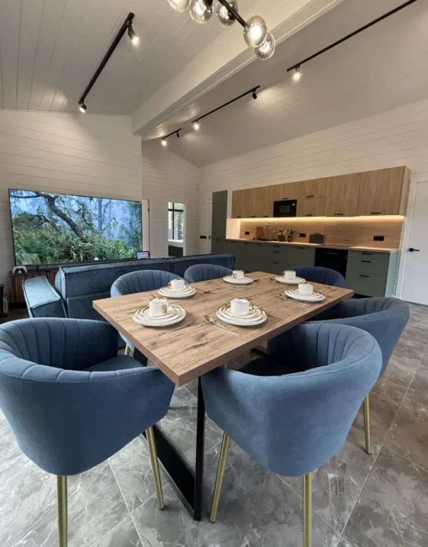 Счастье в дом