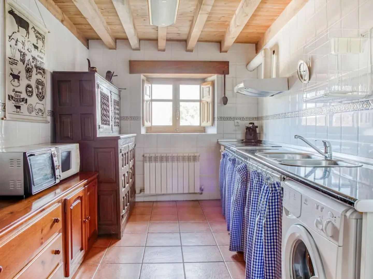 Traditional Cottage in Atauta near Traditional Winery