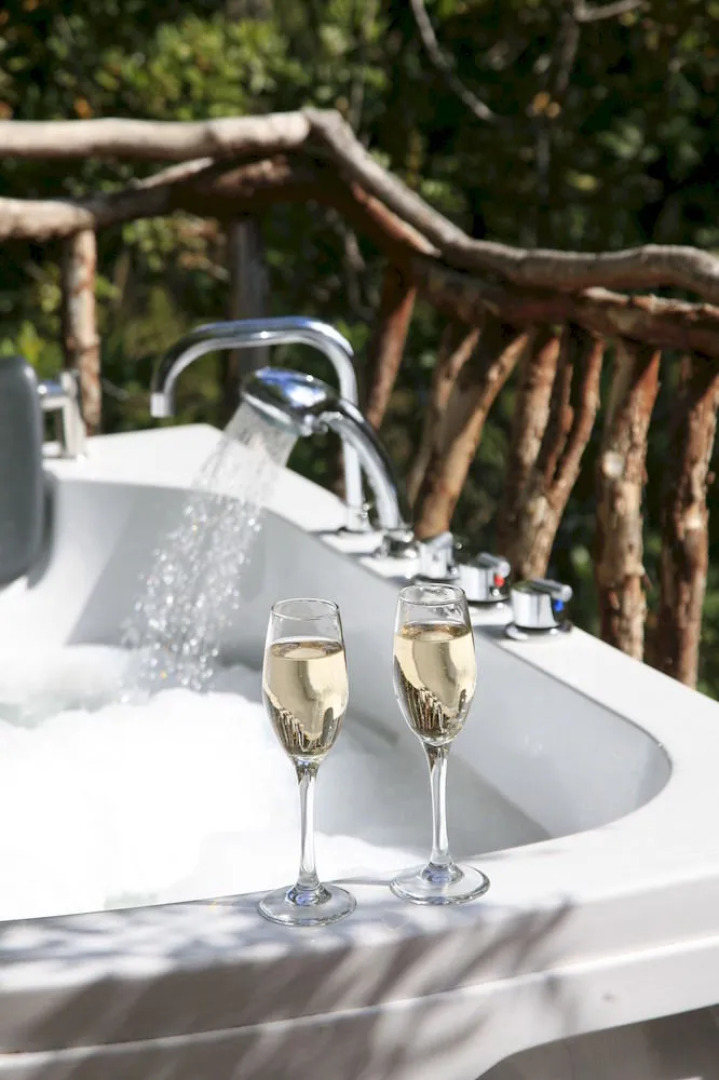 Tree Lodge Nidos de Pucon