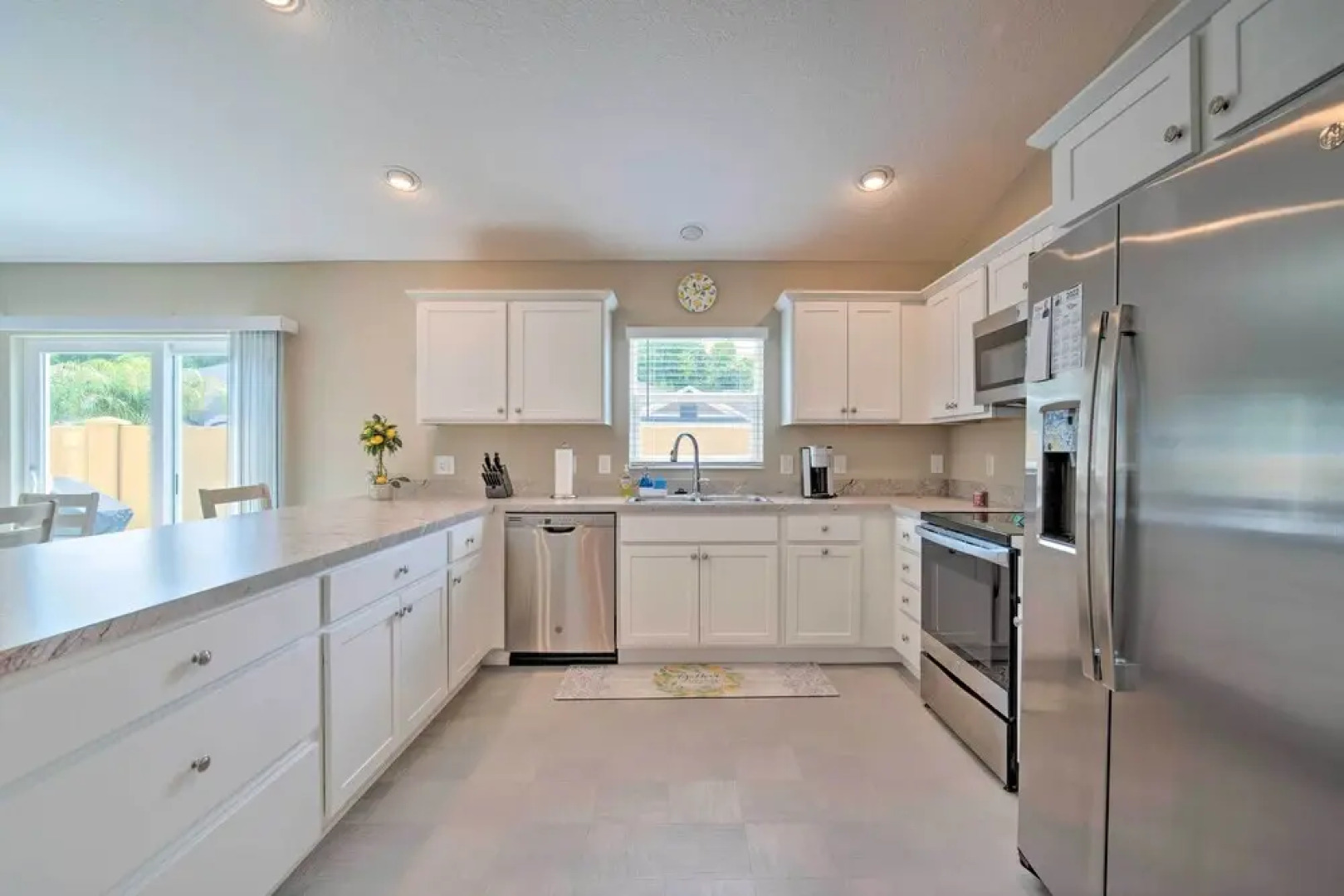 Open-concept Wildwood Home w/ Lanai & Yard!