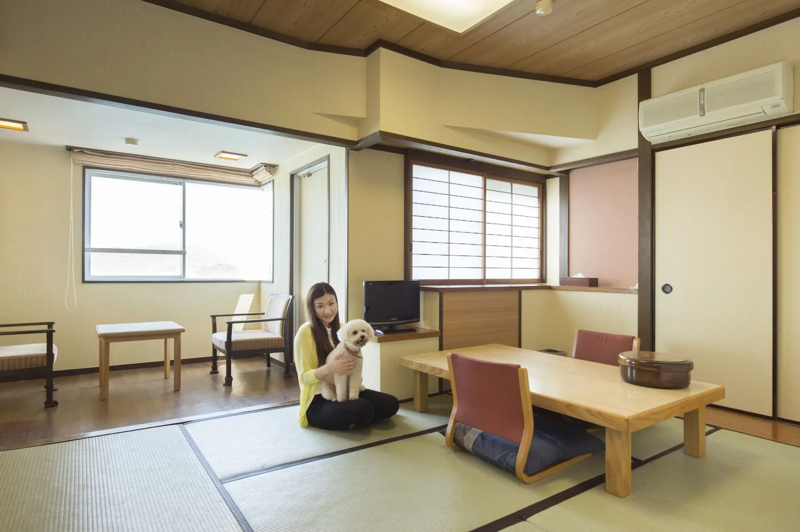 Izumigo Toba Dog Paradise Hotel