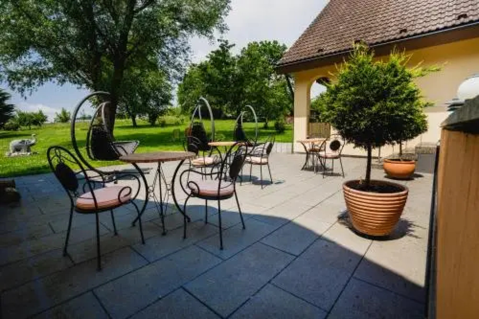 Wohlfühlhotel Sonnengarten