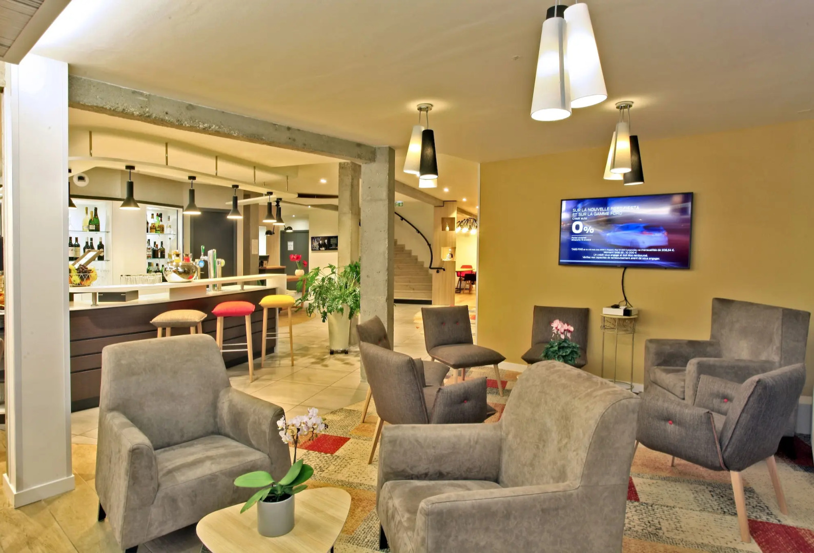 Hôtel Mercure Castres L'Occitan