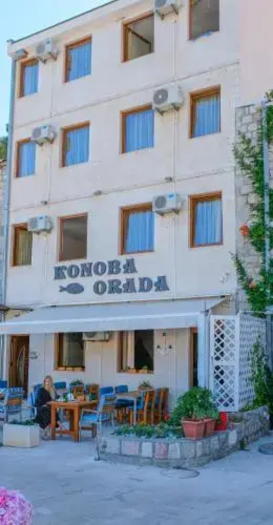 Apartments First Line