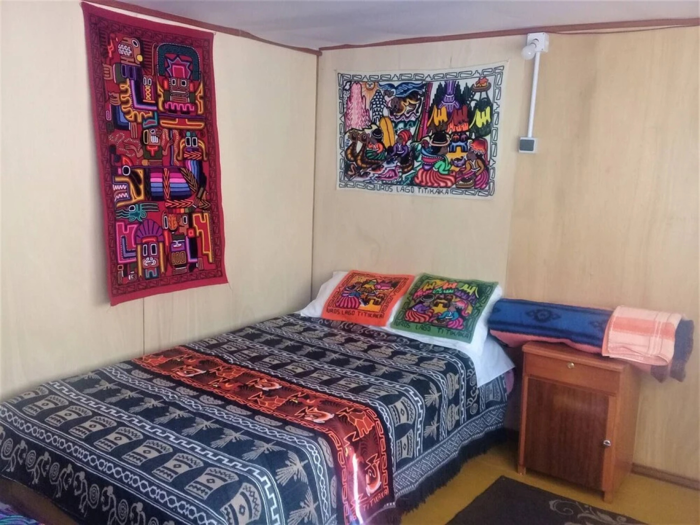 Room-lucsay Titicaca Lodge