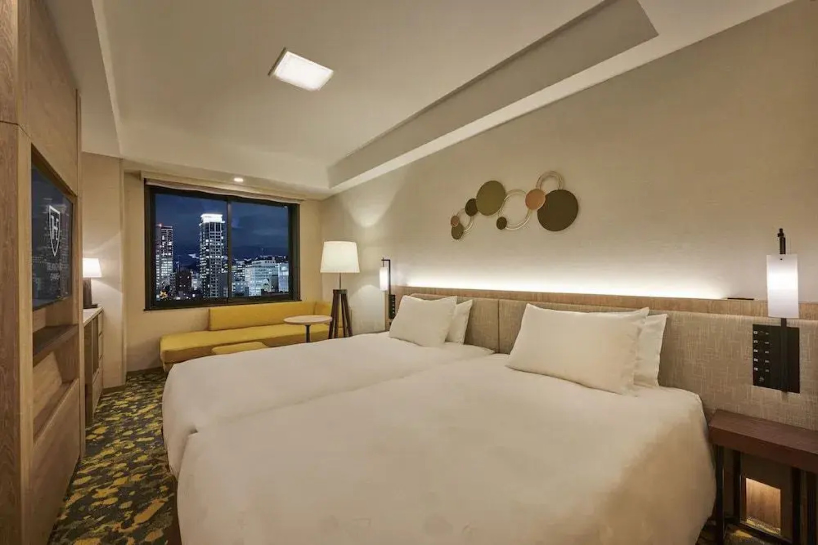 The Royal Park Canvas Kobe Sannomiya