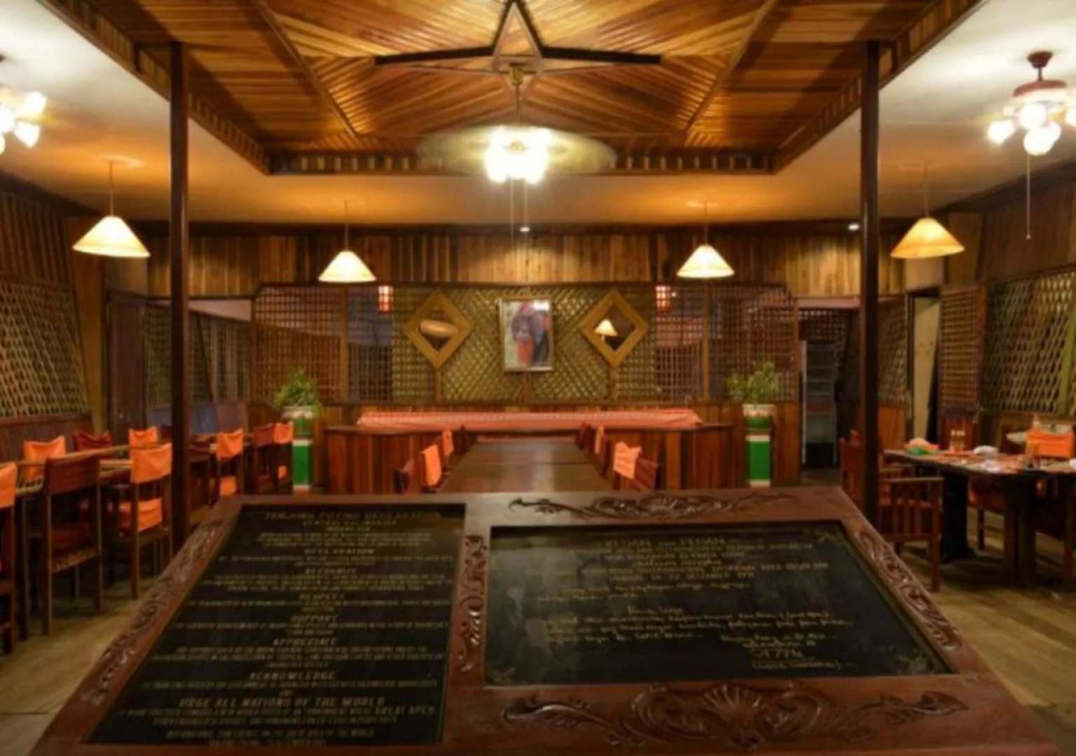 Rimba Orangutan Eco Lodge