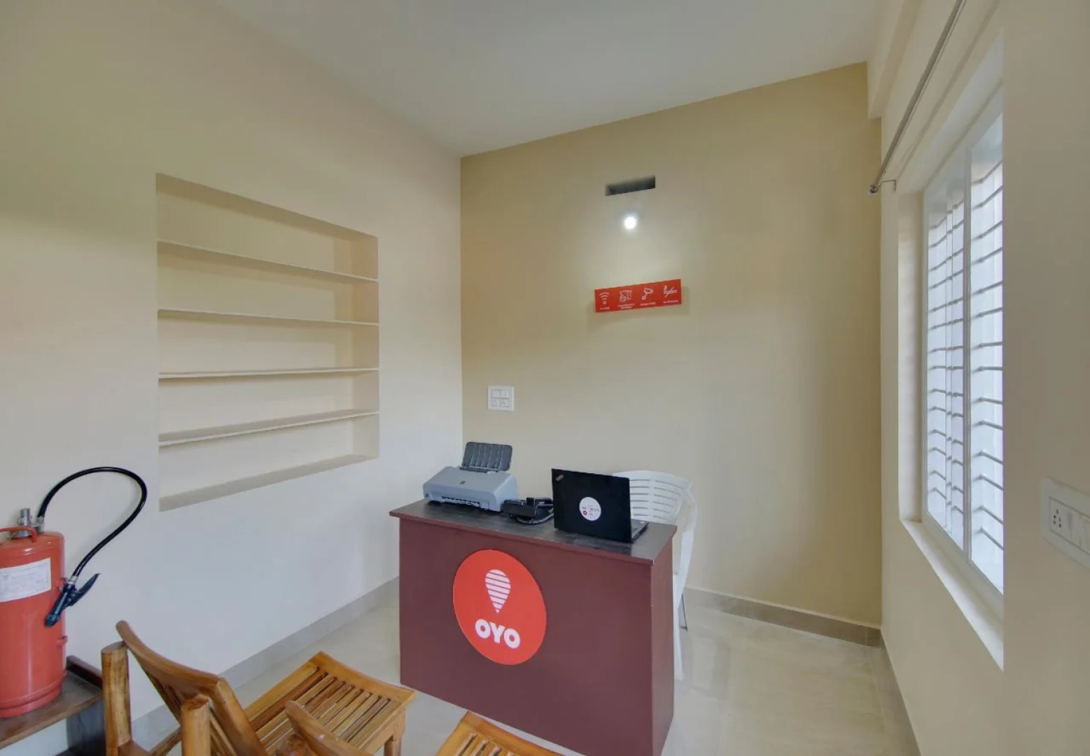 The Mayura Residency By OYO Rooms