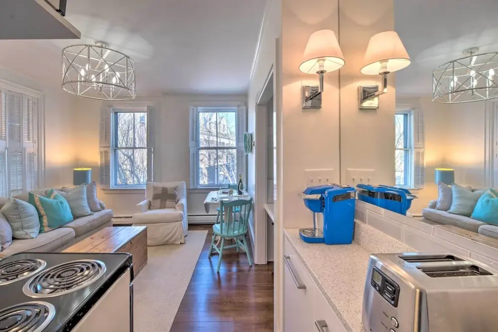 Couples Retreat in Nantucket Walk to Attractions!