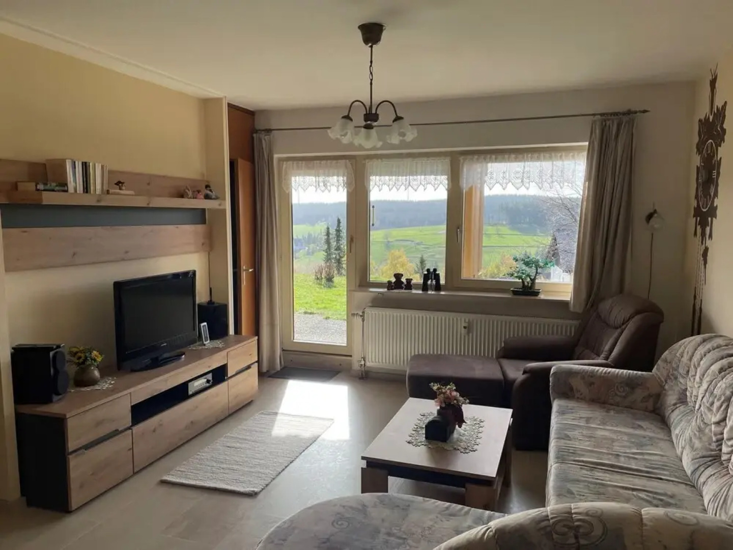 Schwarzwaldblick Schonach im Schwarzwald