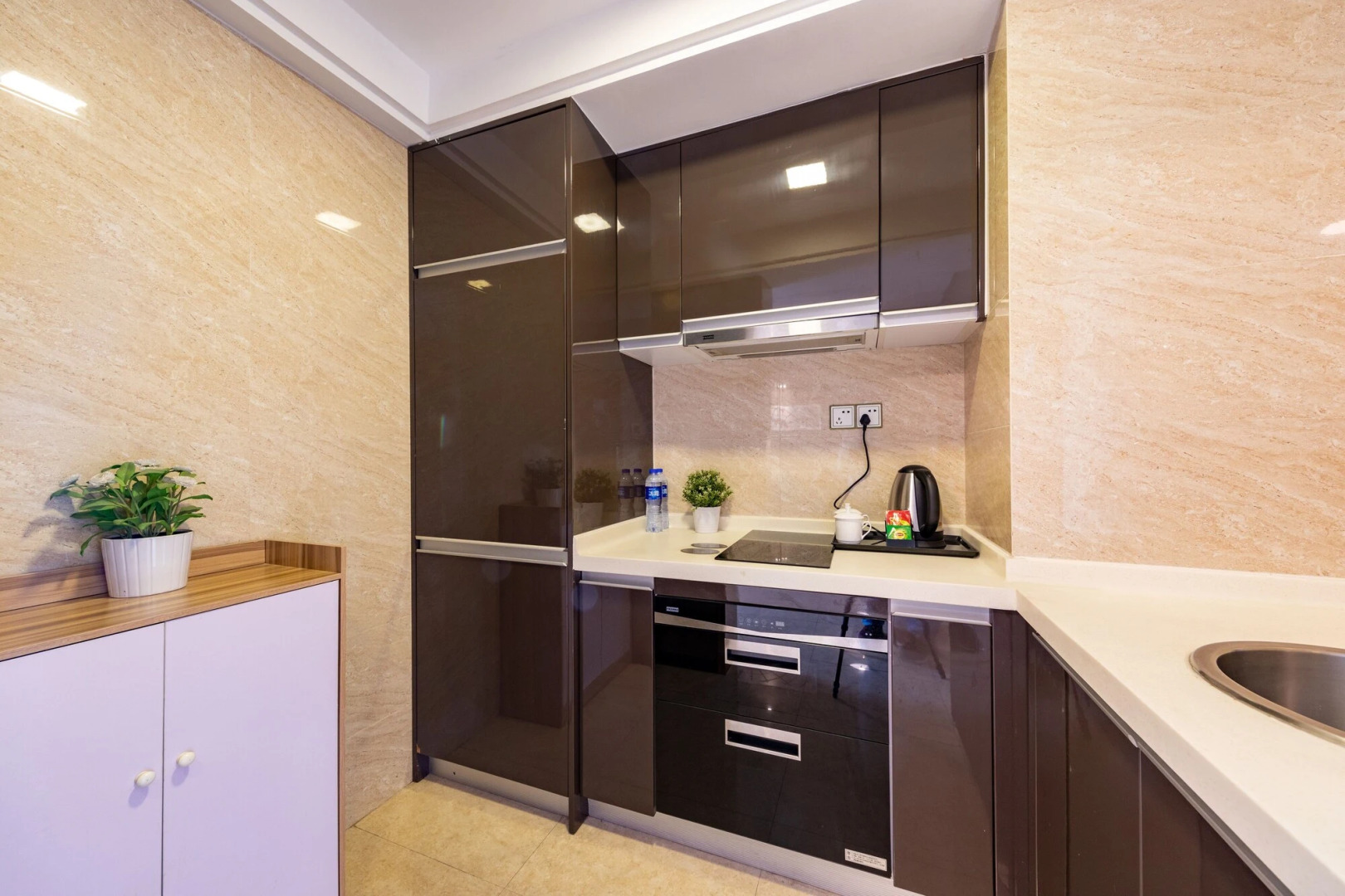 Poltton International Apartment (Foshan Zumiao Lingnan Tiandi Branch)