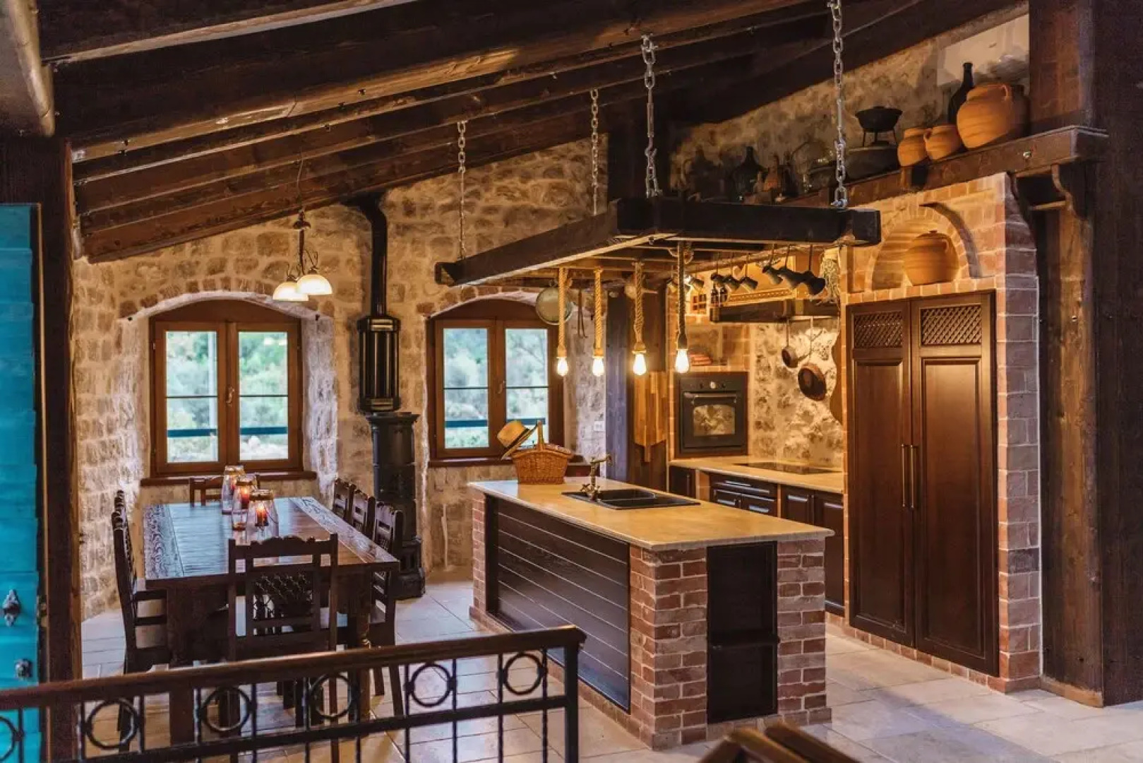 Talici Hill - Rustic Villas