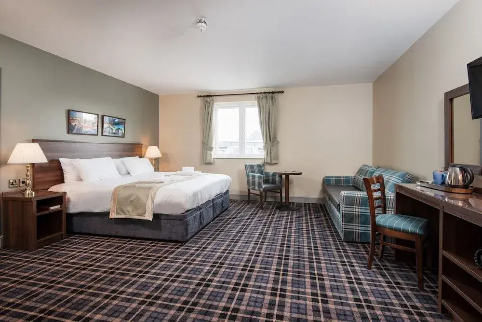 The Amble Inn - The Inn Collection Group