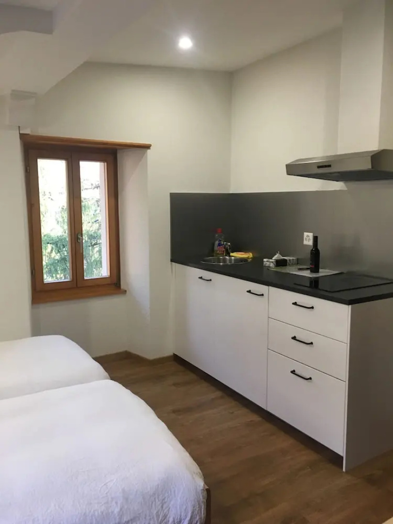 Hôtel De La Dent-du-Midi