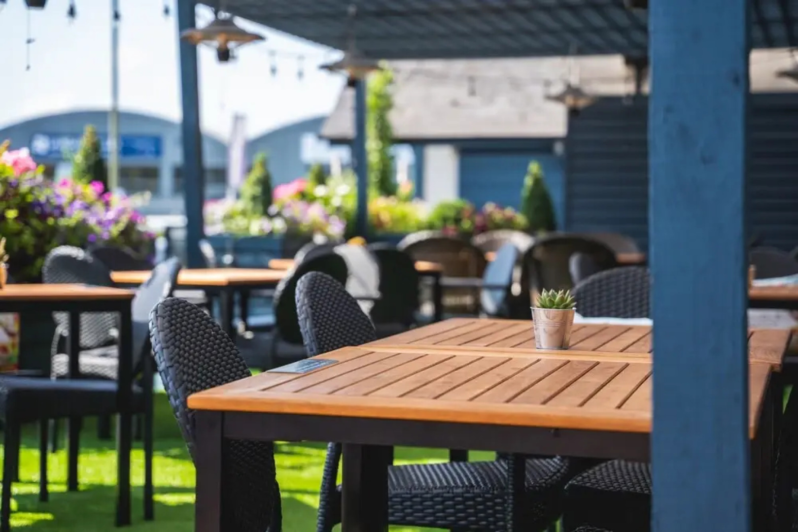 Harper's Steakhouse with Rooms, Southampton Swanwick Marina