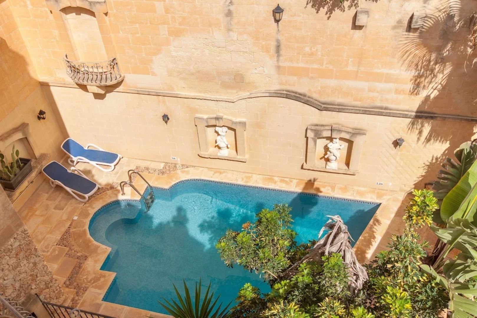 Gozitan Farmhouse Pool & Jacuzzi - PP 2