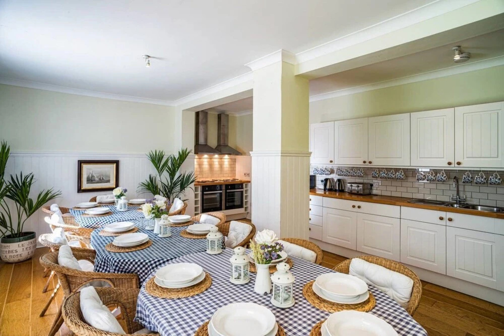 Rosetti House / 6-bed Home on Osea Island, Essex