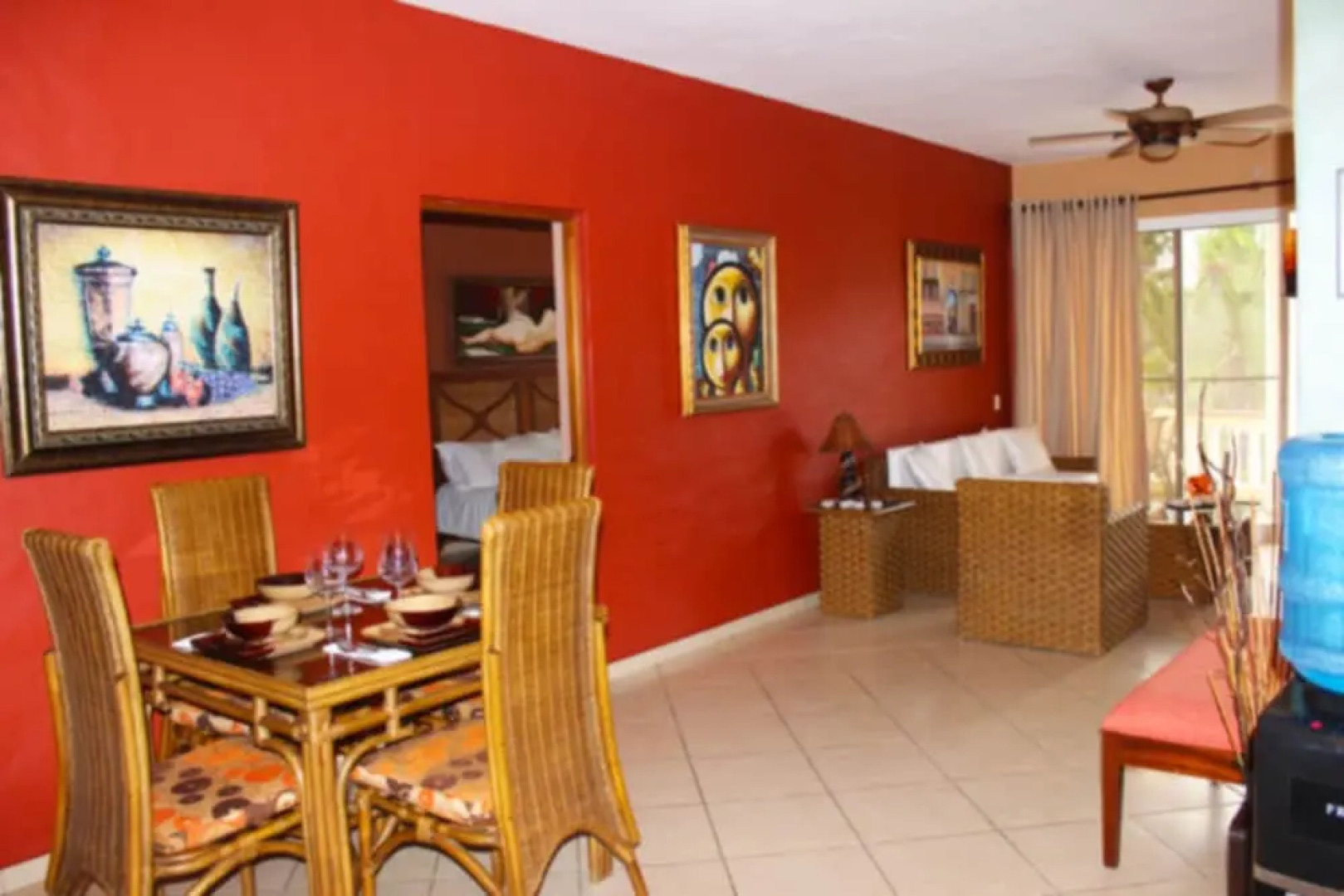 3BR Condo in the heart of Cabarete