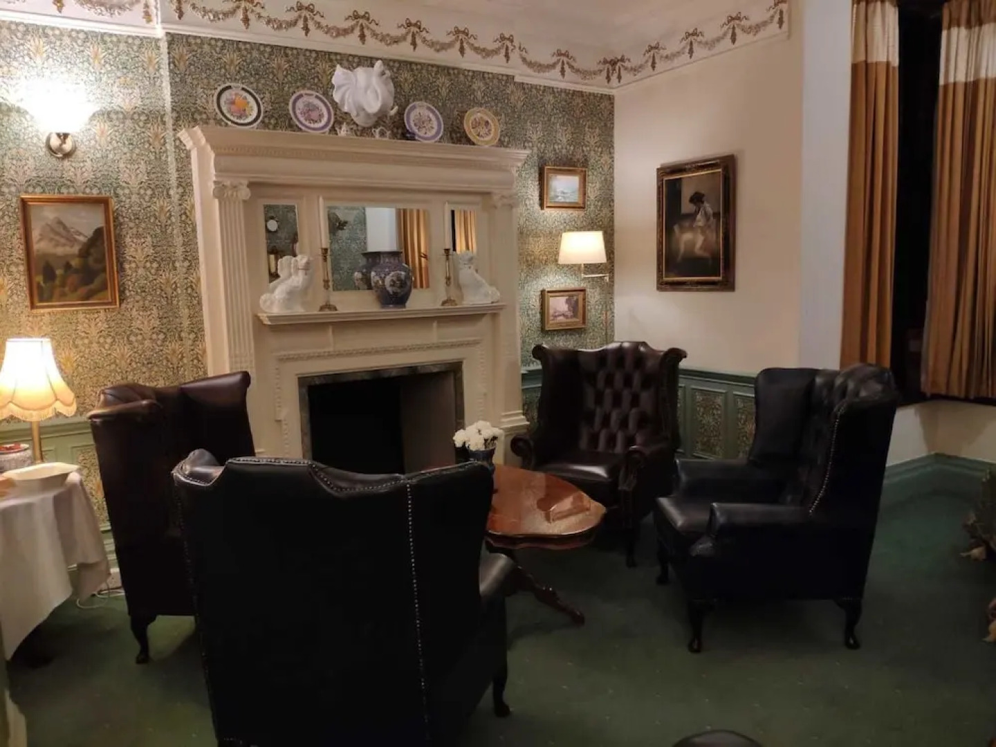 Caer Beris Manor Country House Hotel