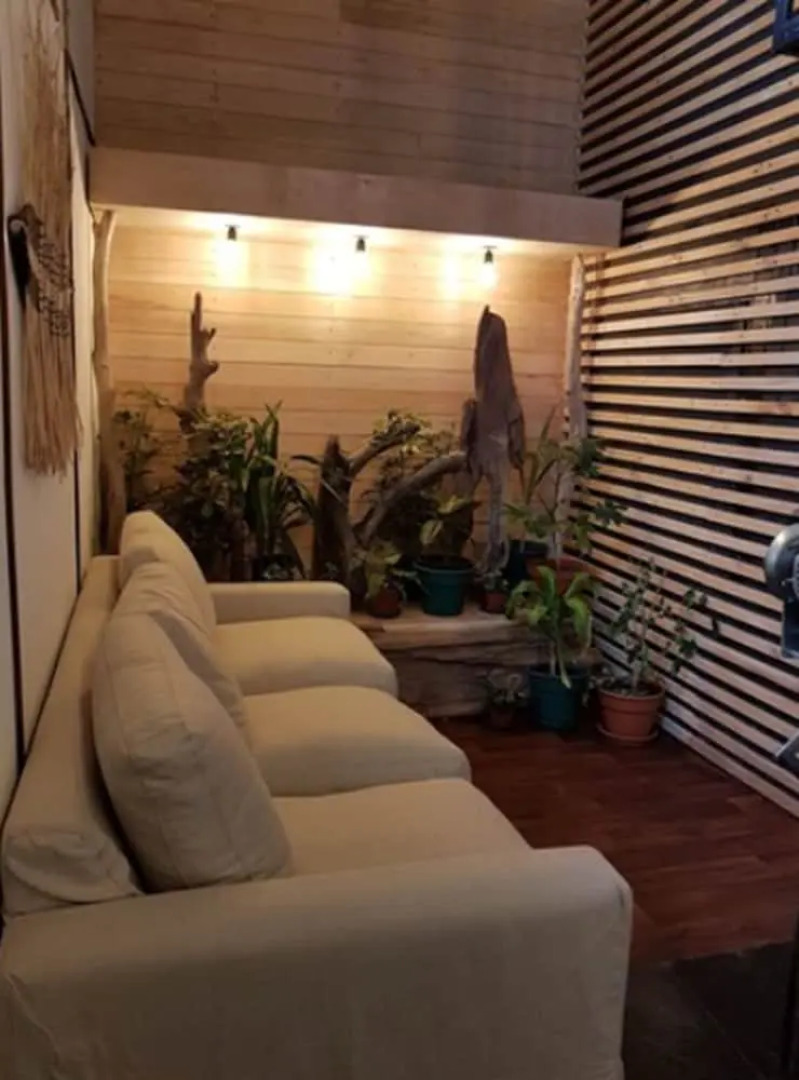 Hotel Tehuelche Natura