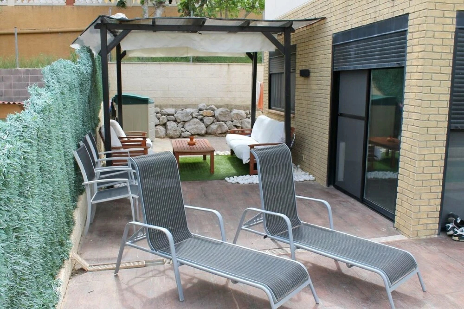 Villa With 3 Bedrooms in Cunit - Tarragona, With Private Pool and Enclosed Garden - 3 km From the Beach