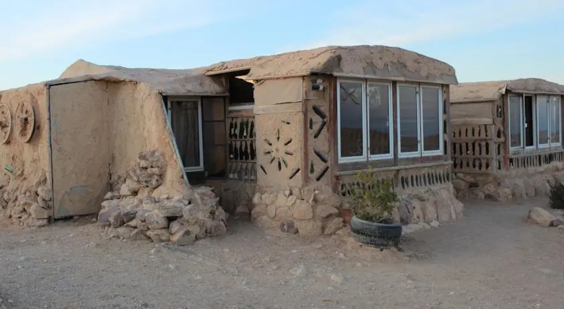 Desert Shade Eco Lodge
