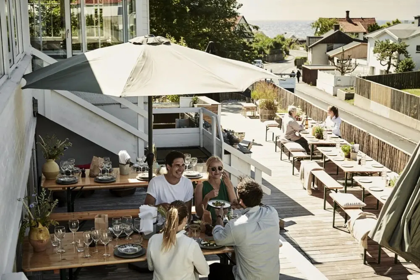 Tisvildeleje Strandhotel