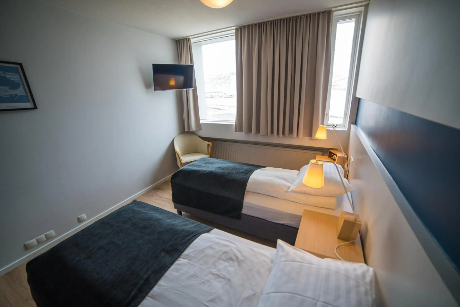 Hótel Ísafjörður