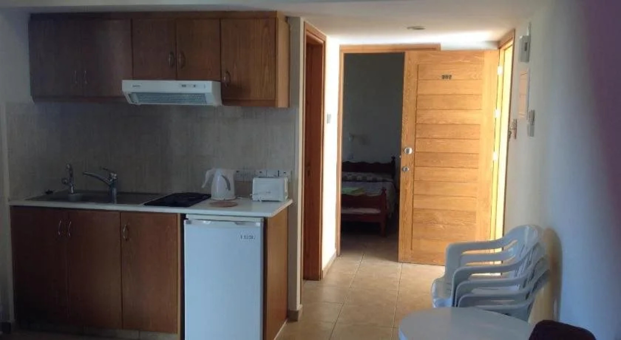 Sea 'n Lake View Hotel Apartments