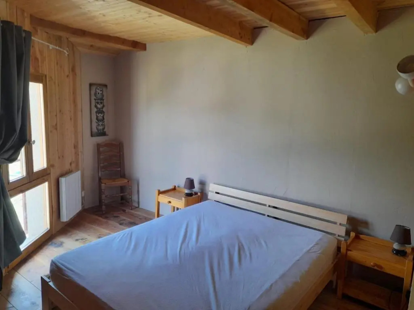 Maison de montagne dans charmant village du Capcir