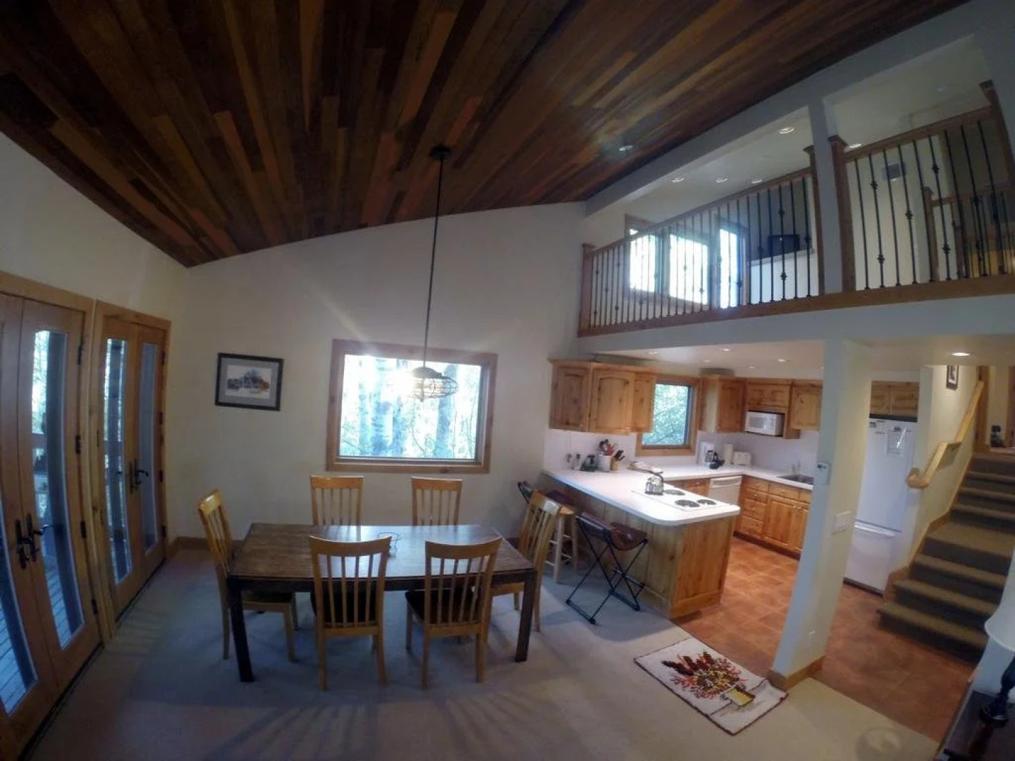 Crescent Ridge by White Pines