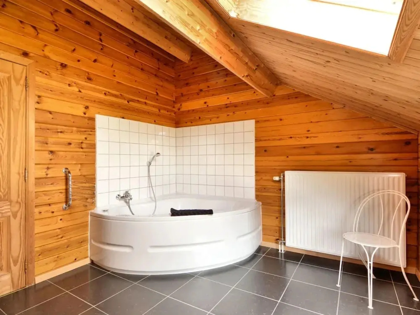 Chalet Basic Plateau du Soleil