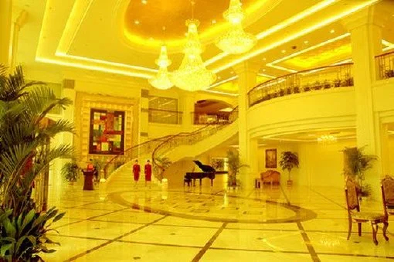 Tian Cheng Hotel - Rizhao