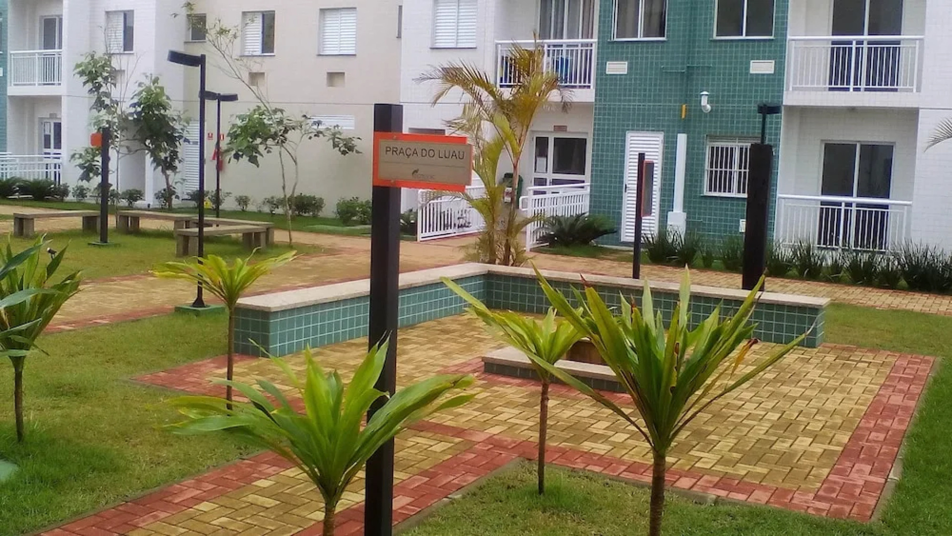 Apto Praia wifi Área de Lazer Segurança