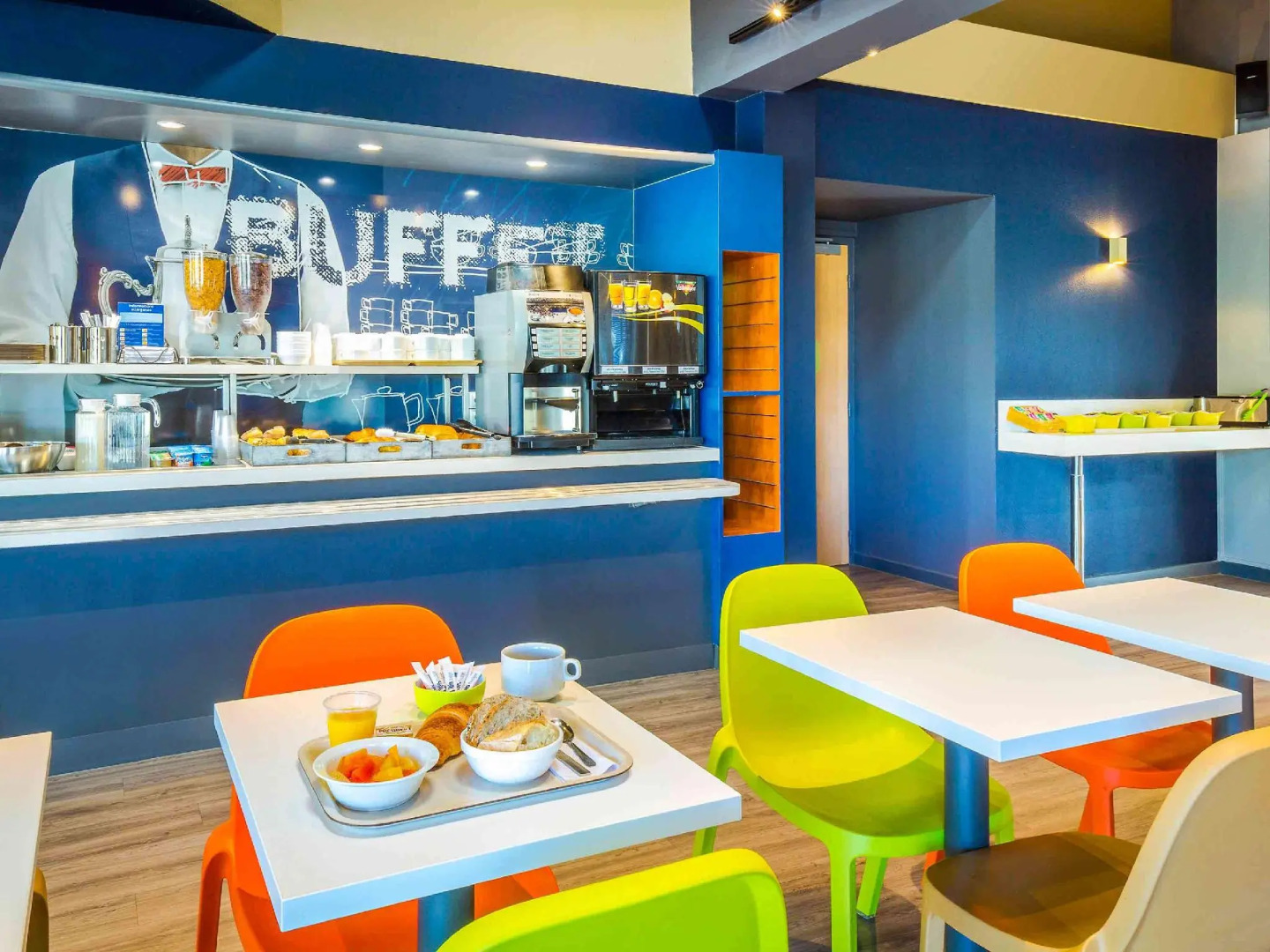 ibis budget Aubagne Les Paluds Agora