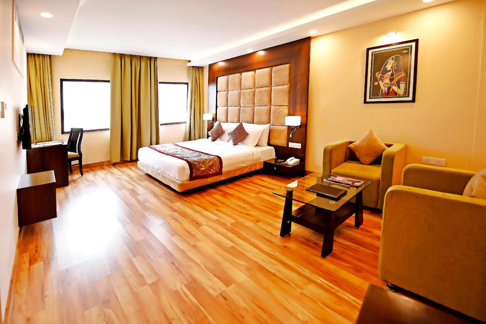 Spectrum Resort & Spa, Udaipur