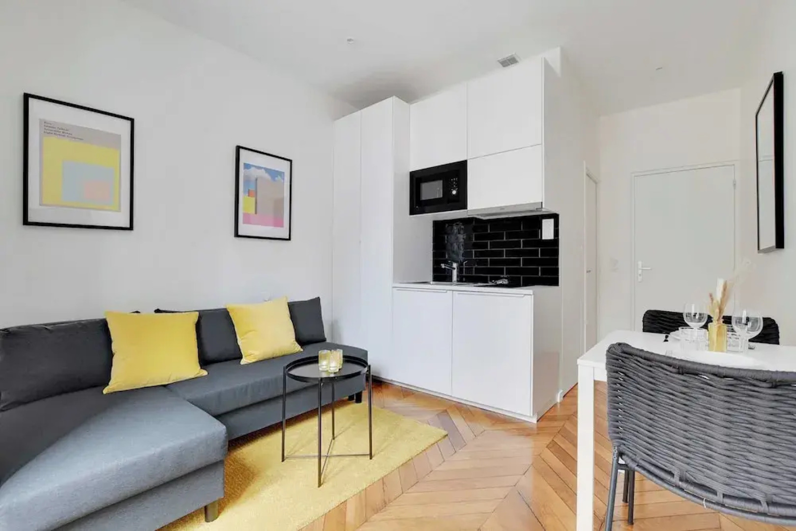 Modern and Cosy Studio - 2P- Nanterre