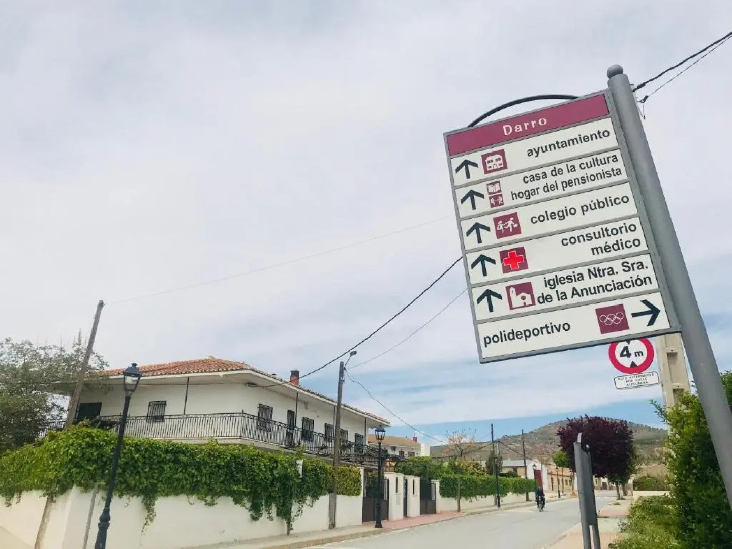 Hostal Restaurante Ecuador