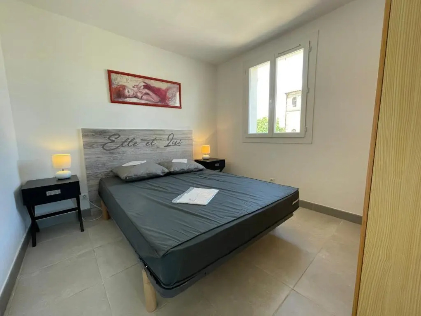 Un séjour de détente dans une villa de 44m2 proche centre