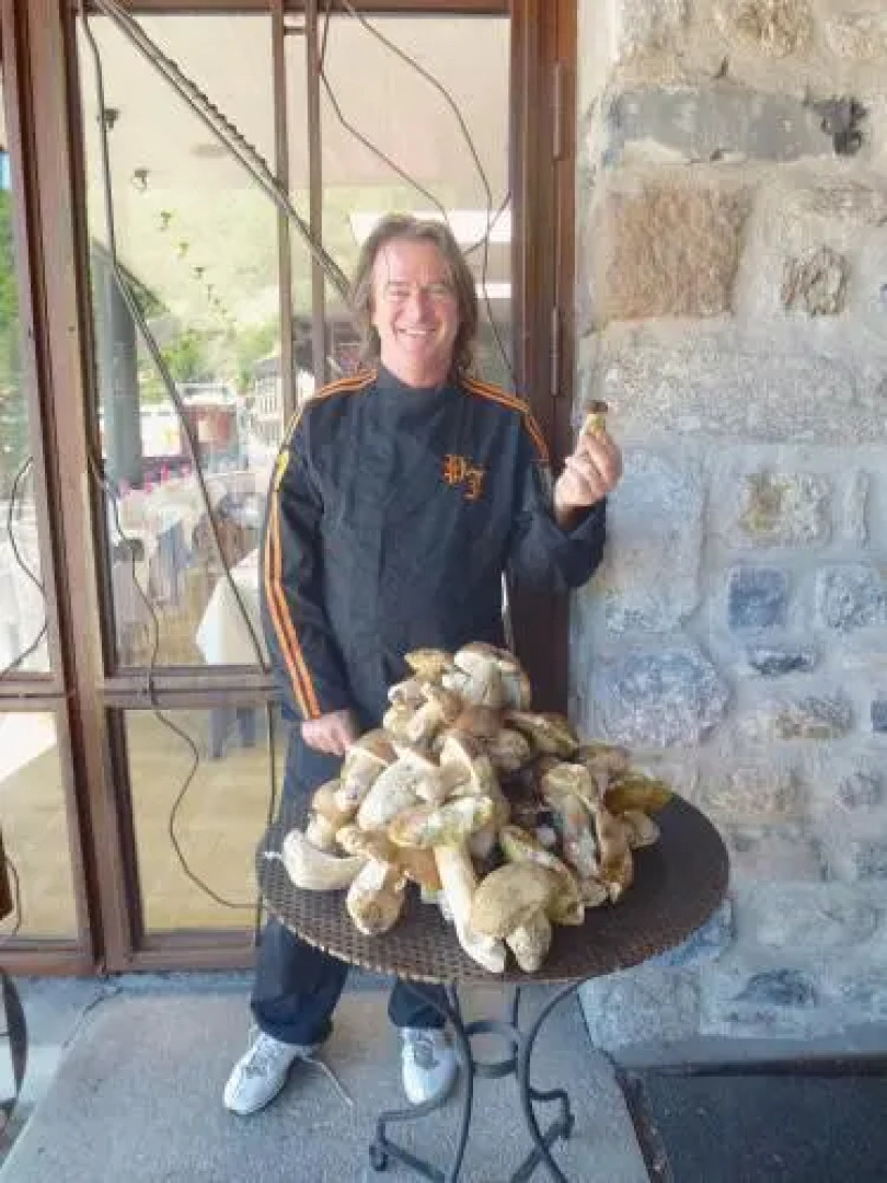 Hôtel Restaurant Le Pain de Sucre