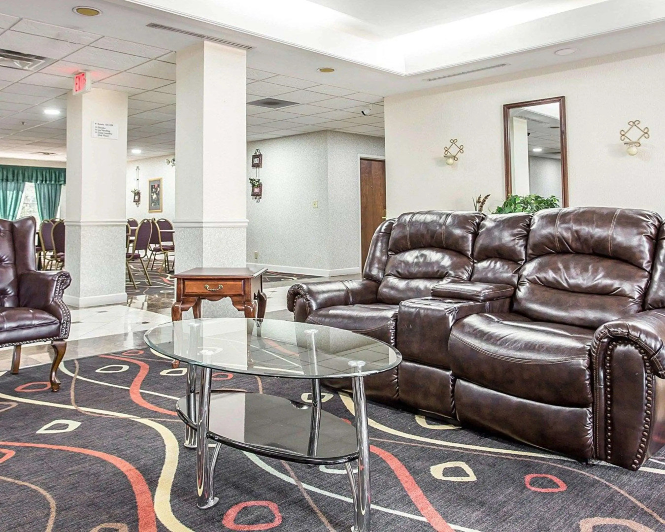 Econo Lodge Inn & Suites Marietta near Dobbins ARB