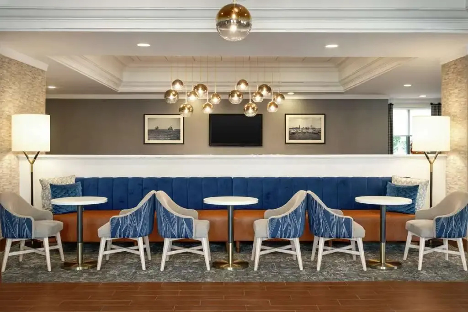 Hampton Inn by Hilton Boston/Cambridge