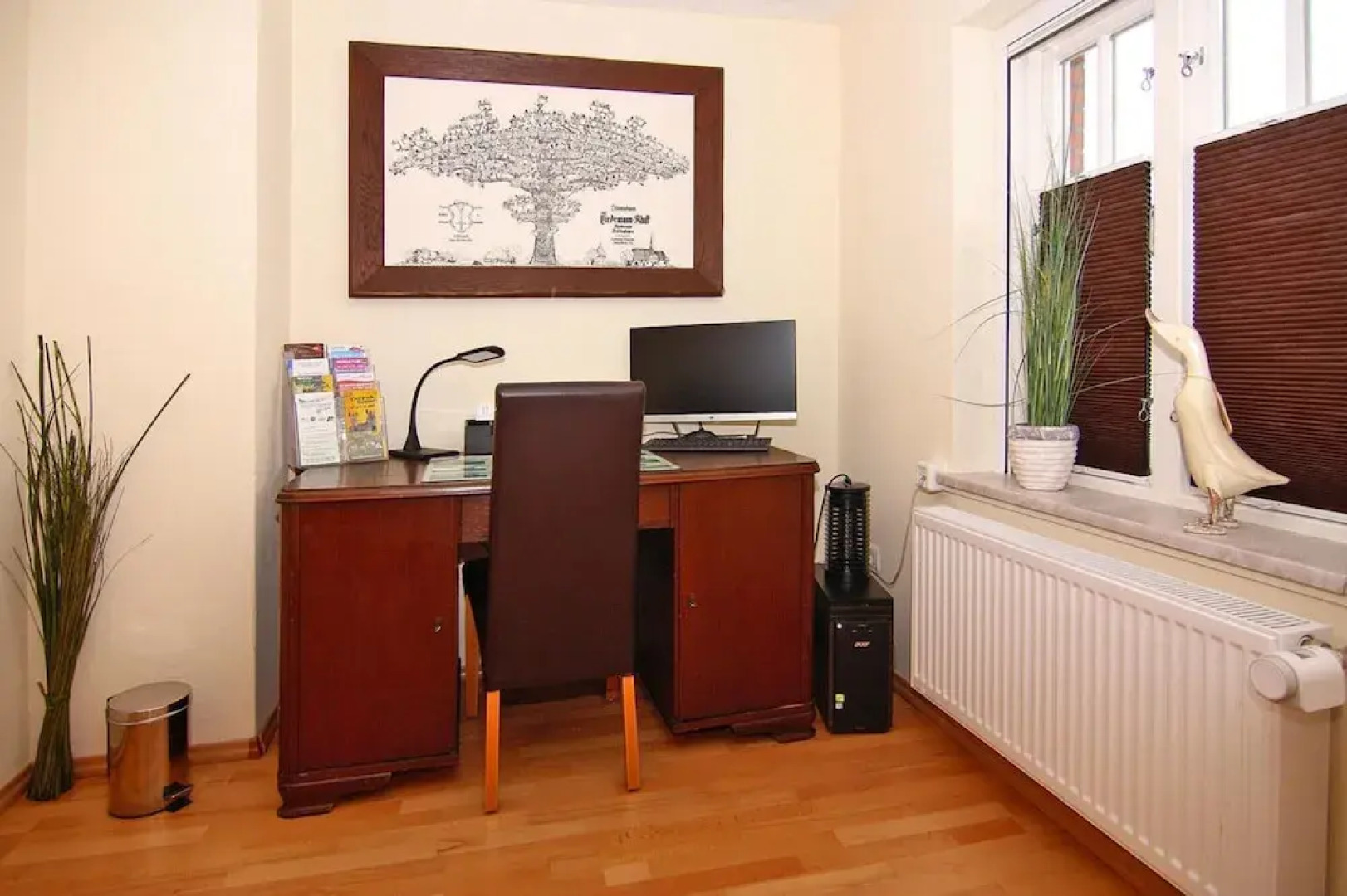 Ferienhaus in Rehm-flehde-bargen mit Gemeinsamer Sauna