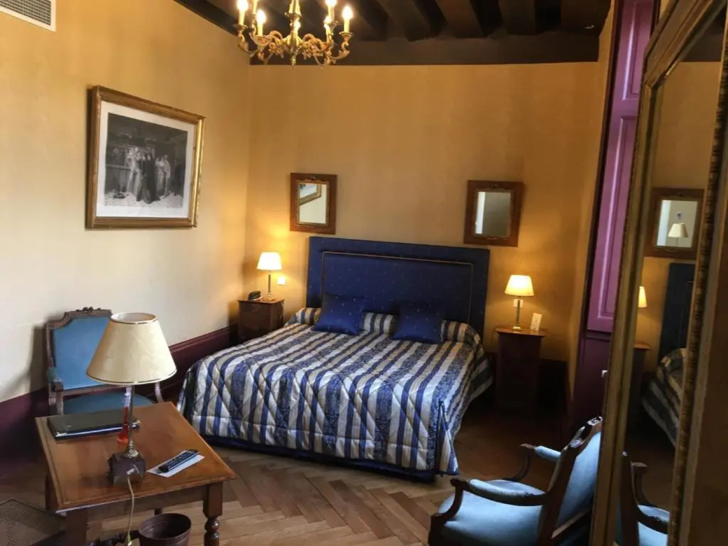 Le Manoir Saint Thomas