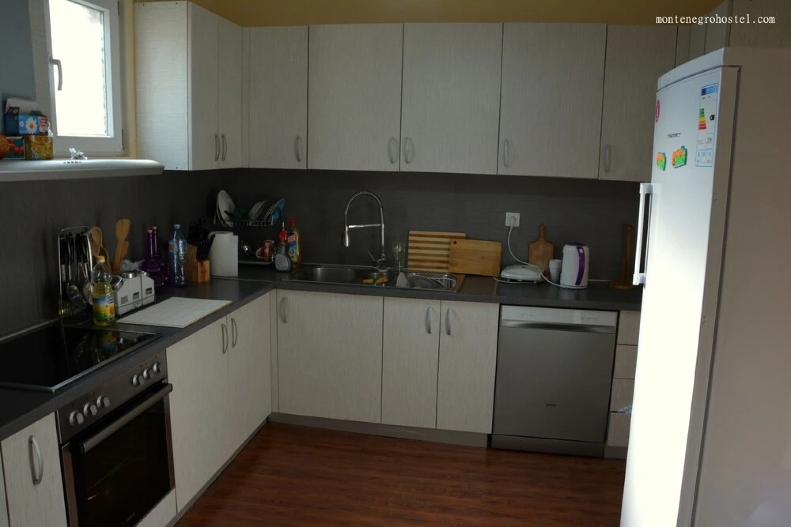 Montenegro Hostel B&B Podgorica