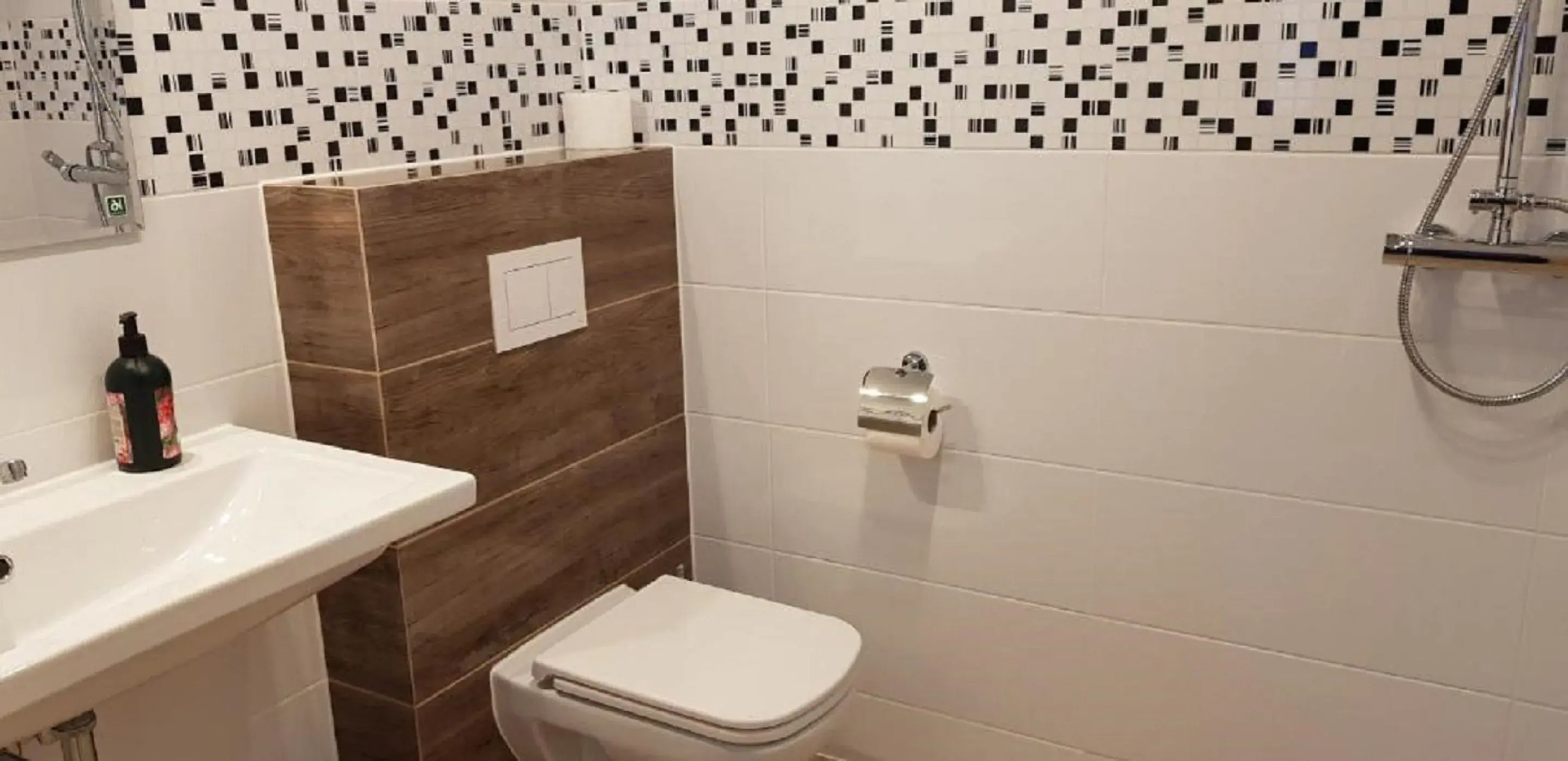 Byczy Rog Noclehy Na Hranici