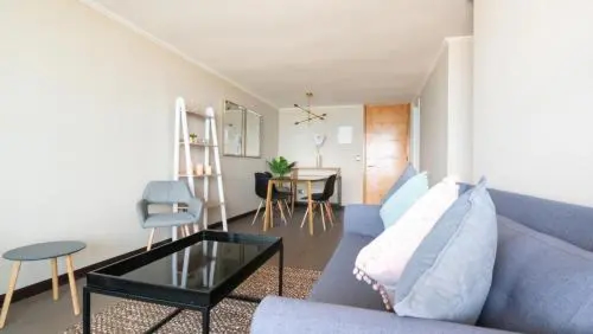 Departamento 607 frente al mar en Iquique