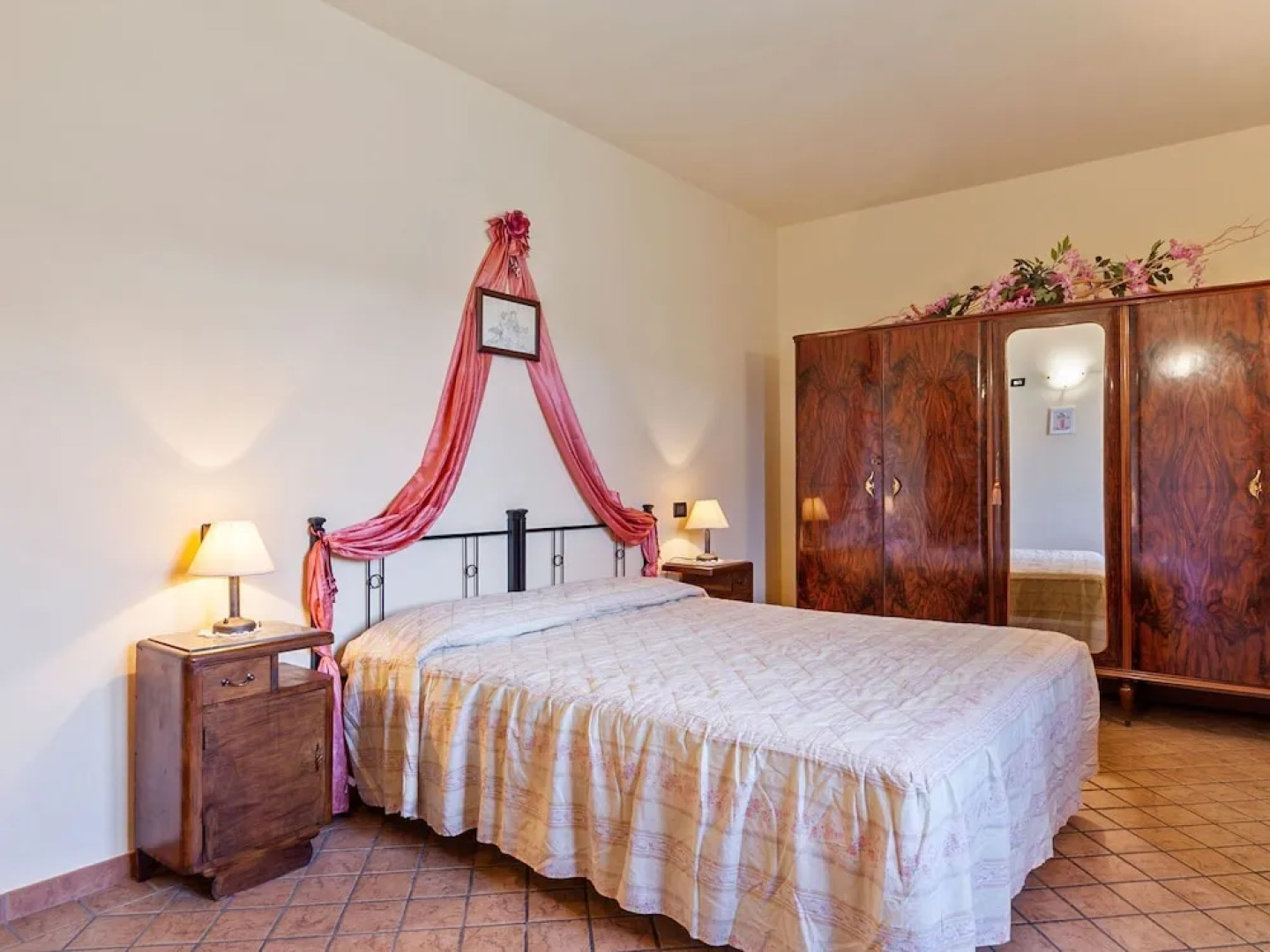 Scenic Holiday Home in Chianni With Swimming Pool