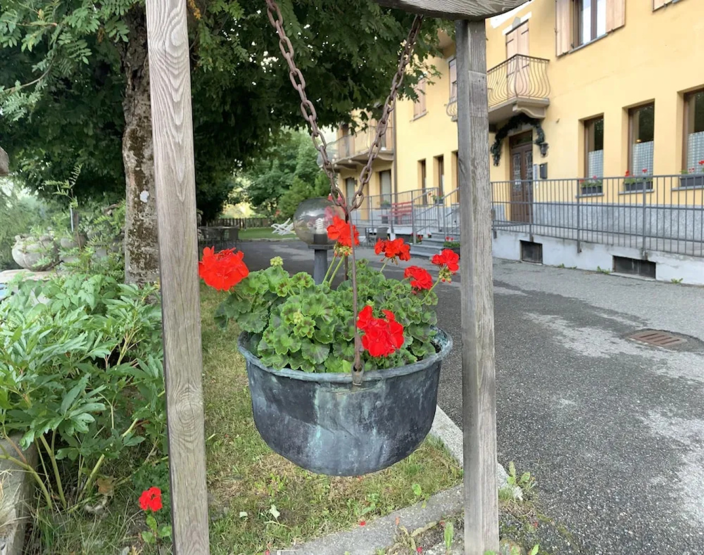 R.T.A. Hotel Monte Rosa